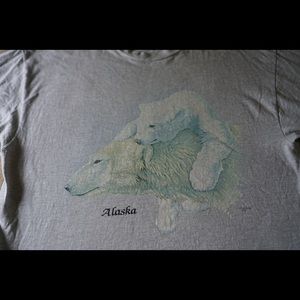 Vintage Alaska Tee